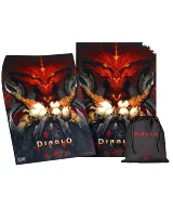 Képkirakó / Puzzle Diablo - Lord of Terror (Good Loot)