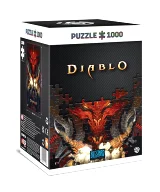 Képkirakó / Puzzle Diablo - Lord of Terror (Good Loot)