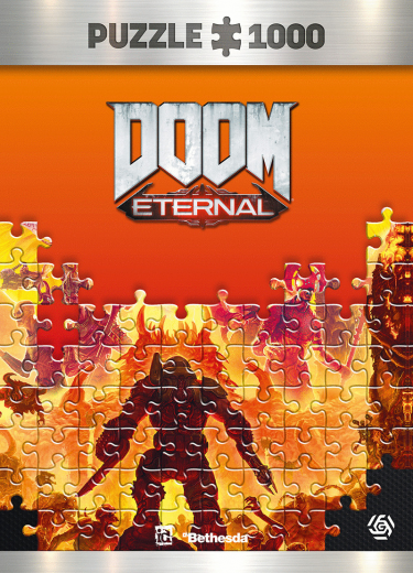 Puzzle DOOM: Eternal - Mykir (Good Loot)