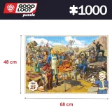 Puzzle Fallout - 25th Anniversary (Good Loot)