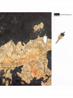 Puzzle Game of Thrones - Westeros map (fa)