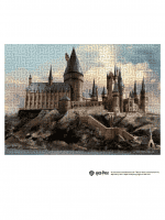Puzzle Harry Potter - Hogwarts Castle (fa)