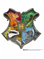 Puzzle Harry Potter - Hogwarts Crest (fa)