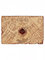 Puzzle Harry Potter - Marauder’s Map (fa)