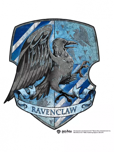 Puzzle Harry Potter - Ravenclaw Crest (fa)