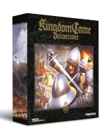 Puzzle / kirakós Kingdom Come: Deliverance 2 - Férfi a férfi ellen