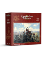 Puzzle Kingdom Come: Deliverance II - Keyart (Panorama)