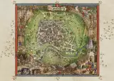 Puzzle Kingdom Come: Deliverance II - Kuttenberg (2000 darabos) - Xzone Originals