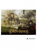 Puzzle Lord of the Rings - Heroes of Middle-Earth (fa)