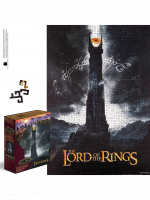 Puzzle Lord of the Rings - The Dark Tower of Barad-Dûr (fa)