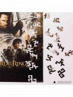 Puzzle Lord of the Rings - The Return of the King (fa)