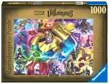 Puzzle Marvel: Villainous - Thanos