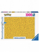 Puzzle Pokémon - Pikachu Challenge