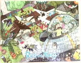 Kirakós Puzzle Rick and Morty - Rick & Morty