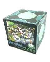 Kirakós Puzzle Rick and Morty - Rick & Morty