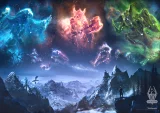 Képkirakó Puzzle Skyrim - 10th Anniversary (Good Loot)