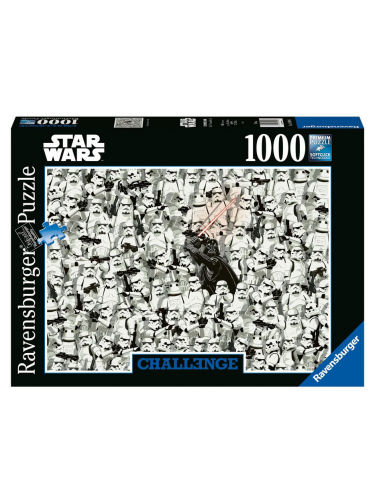 Puzzle Star Wars - Challenge