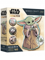 Puzzle Star Wars - The Mandalorian (fa)