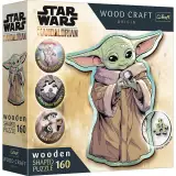 Puzzle Star Wars - The Mandalorian (fa) - The Mandalorian