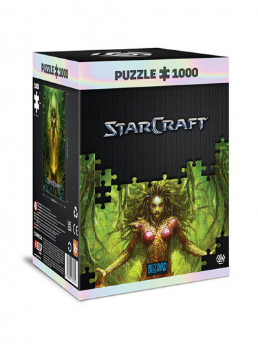 Képkirakó Puzzle StarCraft 2 - Kerrigan (Good Loot)