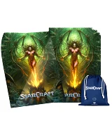 Képkirakó Puzzle StarCraft 2 - Kerrigan (Good Loot)