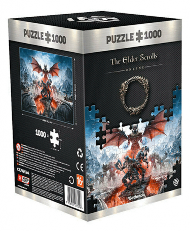 Puzzle The Elder Scrolls Online (Good Loot)