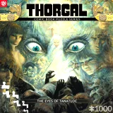 Puzzle Thorgal - The Eyes of Tanatloc