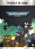 Képkirakó/Puzzle Warhammer 40,000 - Space Marine (Good Loot)