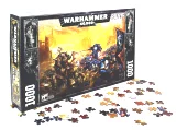 Puzzle Warhammer 40k - Dark Imperium