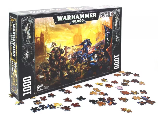 Puzzle Warhammer 40k - Dark Imperium