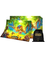 Képkirakó / Puzzle World of Warcraft Classic - Zul Gurub (Good Loot)