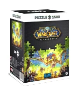 Képkirakó / Puzzle World of Warcraft Classic - Zul Gurub (Good Loot)