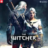 Puzzle Zaklínač- Geralt & Ciri (Good Loot)