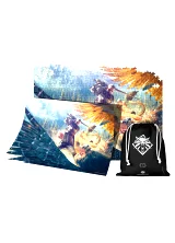 Puzzle képkirakó  Witcher - Griffin Fight (Good Loot)