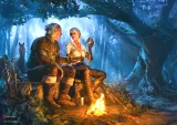 Képkirakó/Puzzle Witcher- Journey of Ciri (Good Loot)