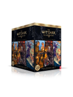 Puzzle Vaják - The Witcher 3: Wild Hunt 10 Years of Killing Monsters Puzzle Trilogy