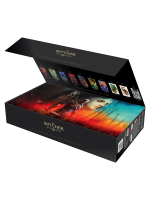 Puzzle Vaják - The Witcher 3: Wild Hunt 10th Anniversary Puzzle Collection
