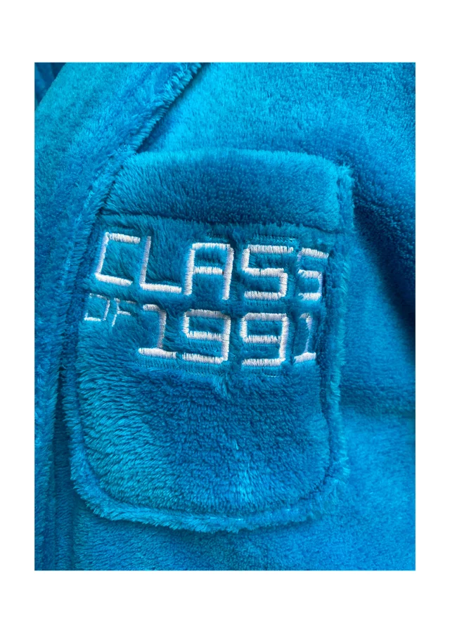 Župan Sonic: The Hedgehog - Class of 91