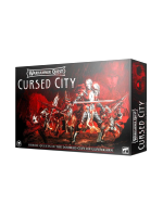 Társasjáték Warhammer Quest: Cursed City
