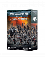 W40k: Combat Patrol - Raven Guard (17 figura)