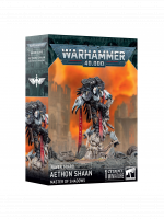 W40k: Raven Guard - Aethon Shaan Master of Shadows (1 figura)