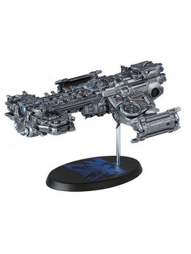 Figura StarCraft - Terran Battlecruiser Mini Replika