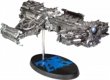 Akciófigura StarCraft - Terran Battlecruiser Mini Replika