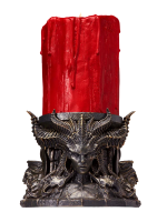LED gyertyatartó Diablo IV - Candle of Creation