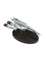Hajómodell Mass Effect 3 - Normandy SR-2 (Remaster)