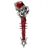 Replika Diablo IV - Hell Key