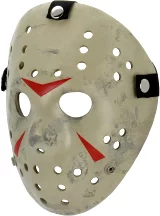 Replika Friday the 13th - Jason Voorhees Hockey Mask