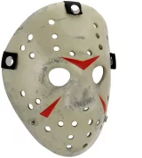 Replika Friday the 13th - Jason Voorhees Hockey Mask