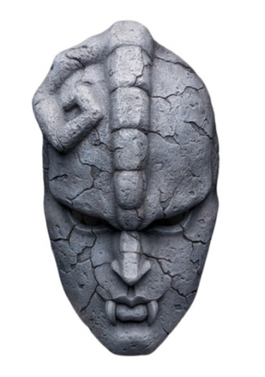 Replika JoJo's Bizarre Adventure - Phantom Blood Stone Mask (Chozo Art Collection)