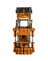 Replika/Másolat Fallout - Power Fist (45 cm)